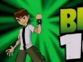 Gra Ben 10 Puzzle 2