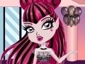 Gra Monster High: Chibi Draculaura  Dress Up