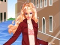 Gra Barbie On vacation