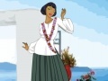 Gra Folk Fashion:Traditional Greek Clothes