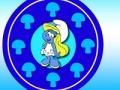 Gra Smurfette. Sound memory
