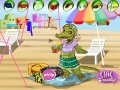 Gra Chic Crocodile Dress Up