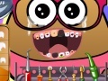 Gra Pou Girl at the Dentist