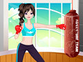 Gra Tae Bo Girl