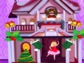 Gra Barbie Christmas House