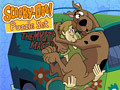 Gra Scooby Doo Puzzle Set