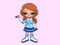 Gra Little Doll Girl Dress Up
