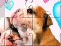 Gra Cute Puppies Jigsaw Puzzle