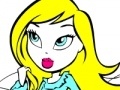 Gra Bratz Coloring 2