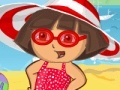 Gra Dora Beach Dress Up  