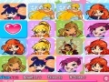 Gra Winx Club Mega Memory
