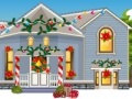 Gra Christmas House Decoration