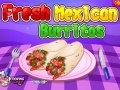 Gra Fresh Mexican Burritos