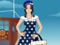 Gra Sweet Sailor Girl Dress Up