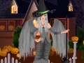 Gra Trick Or Treat On Halloween Dress Up