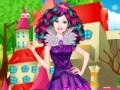 Gra Barbie Ever After High Style Dress Up