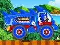 Gra Sonic X-Treame Truck