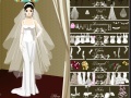 Gra Elegant wedding dressup game