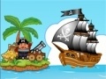 Gra Pirates: Treasure Island