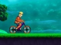 Gra Naruto BMX Challenge