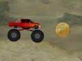 Gra Super Monster Truck Xtreme