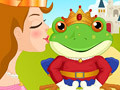 Gra Frog Prince