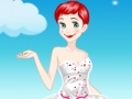 Gra Ariel Wedding Dress up