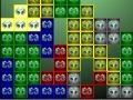 Gra Techno Tetris.