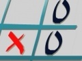 Gra Tic-Tac-Toe for two