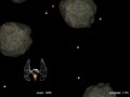 Gra Asteroid Run