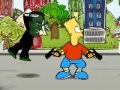 Gra The Simpson Underworld