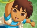 Gra Go Diego Go