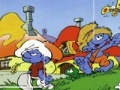 Gra Smurfs