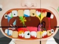 Gra Crazy Tooth Dentist
