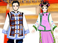 Gra Chinese Prince and Princess