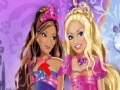 Gra Princess Barbie Difference Game