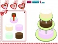 Gra Weding Cakes Games