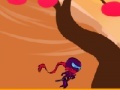Gra Ninja Run Run