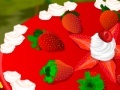 Gra Strawberry Cheesecake