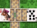 Gra Feline Cards Solitaire