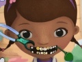 Gra Doc McStuffins at the Dentist