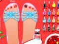Gra Pimp My Feet
