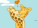 Gra Lovers giraffes