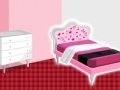 Gra The design of a pink princess room