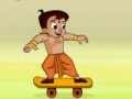 Gra Chhota Bheem Skateboarding