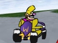Gra Wario Kart