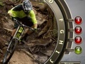 Gra Mountain Bike Hidden Alphabets