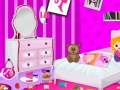 Gra Barbie Room Cleanup