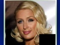Gra Paris Hilton Slide Puzzle
