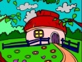 Gra Sweet Home Coloring